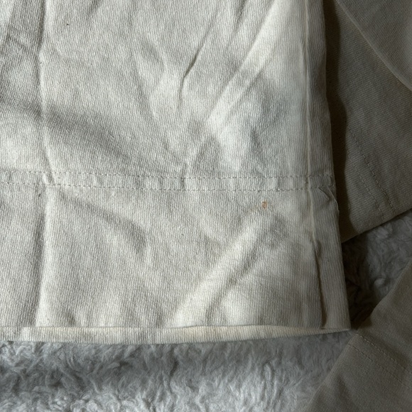 Free People Beach Portia Mini In Tofu in Size Medium (some flawed) - Picture 8 of 11